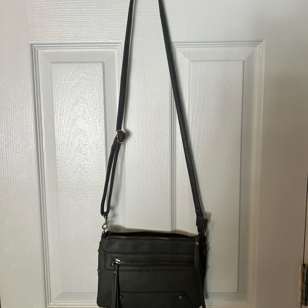 Target Black Crossbody Bag